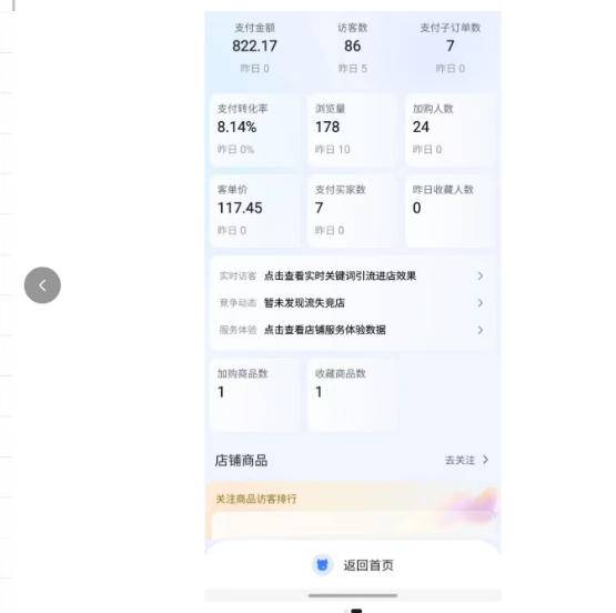 薅流实物原版2026新规新玩法,上架精细化,AI优化,几天就能出单,单店月收益1k